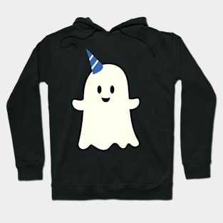 Cute Ghost Hoodie